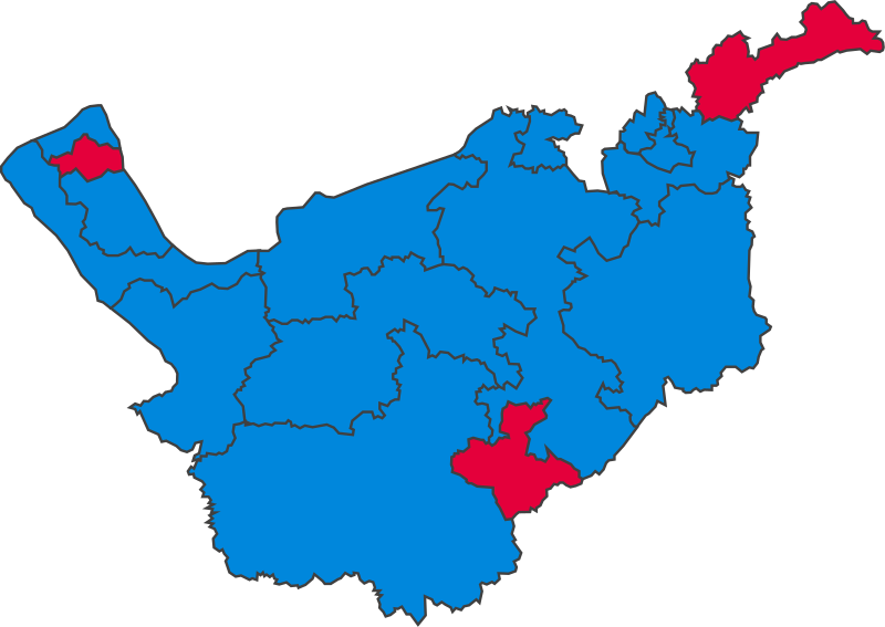 File:CheshireParliamentaryConstituency1955Results.svg