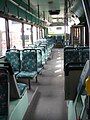 DAF SB220 WA (Interior), SMRT Buses