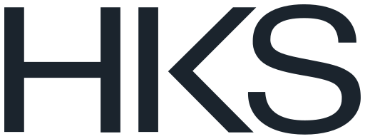 File:HKS, Inc. Logo.svg