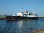 Columba as Hebridean Princess