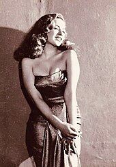 Hind Rostom 1950s