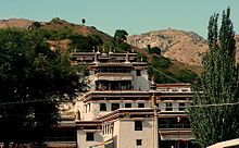 Badekar Monastery