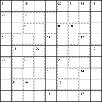 File:Killersudoku bw.svg