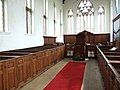 Kings Norton Church (Interior)