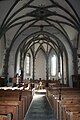 St. Florinus, looking toward the sanctuary