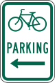 D4-3 Bicycle parking area