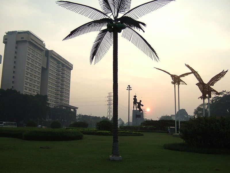 File:Menteng Prapatan sunrise.jpg