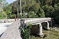 Bridge between Mirtoviči and Gašparci