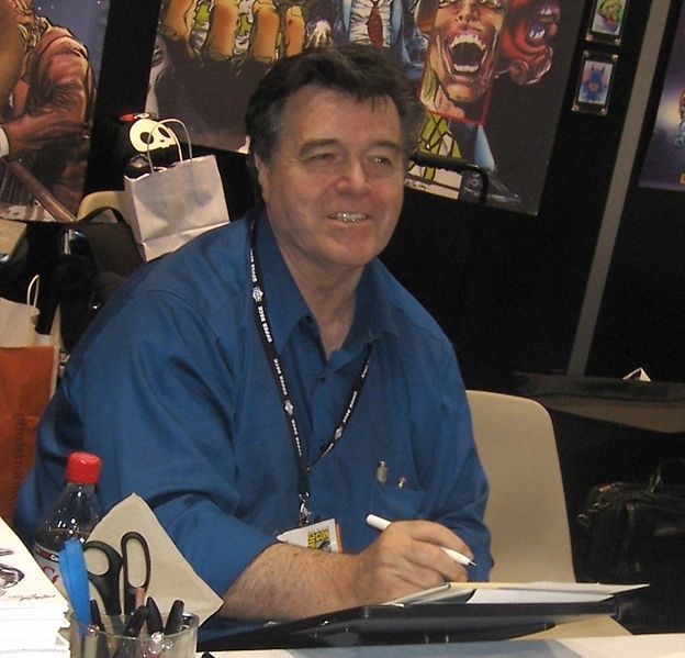 File:Neal Adams Comic-Con2007.JPG