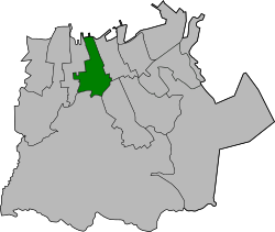 Outline map