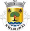 Coat of arms of Foros de Arrão