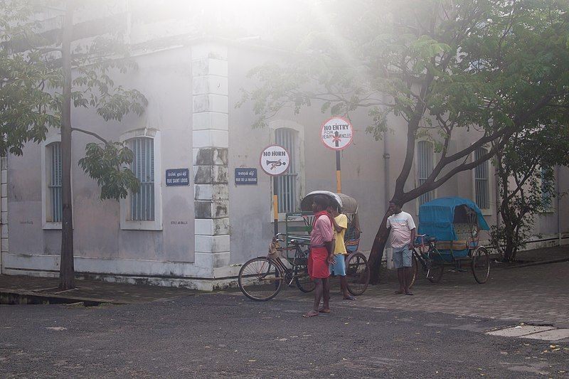 File:Pondicherry, India.jpg