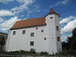 Cronheim Castle Historic Monument # D-5-77-136-149