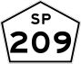 SP-209 shield}}