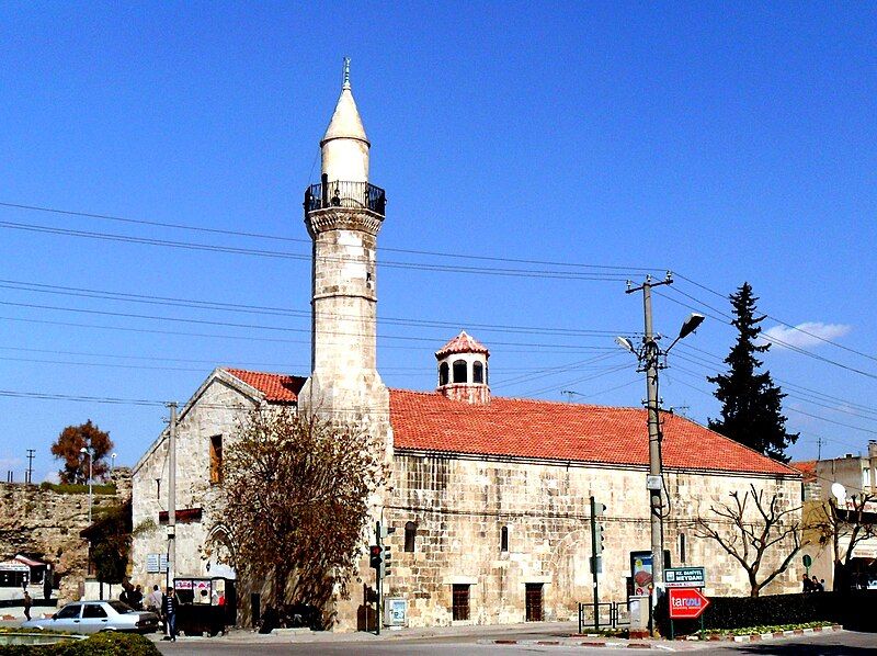 File:Tarsus Old Mosque.jpg