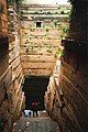 Well at Trikuteshwara temple, Gadag, Karnataka