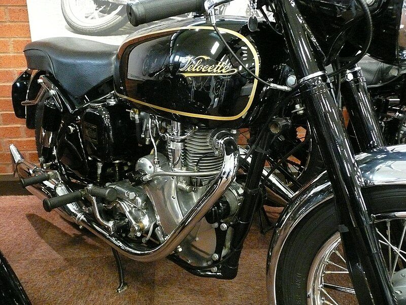 File:Velocette Venom 1961.JPG