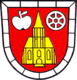 Coat of arms of Effelder