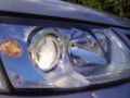 Dipped beam Xenon headlamp (Saab 9-5)