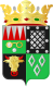 Coat of arms of Zeevang