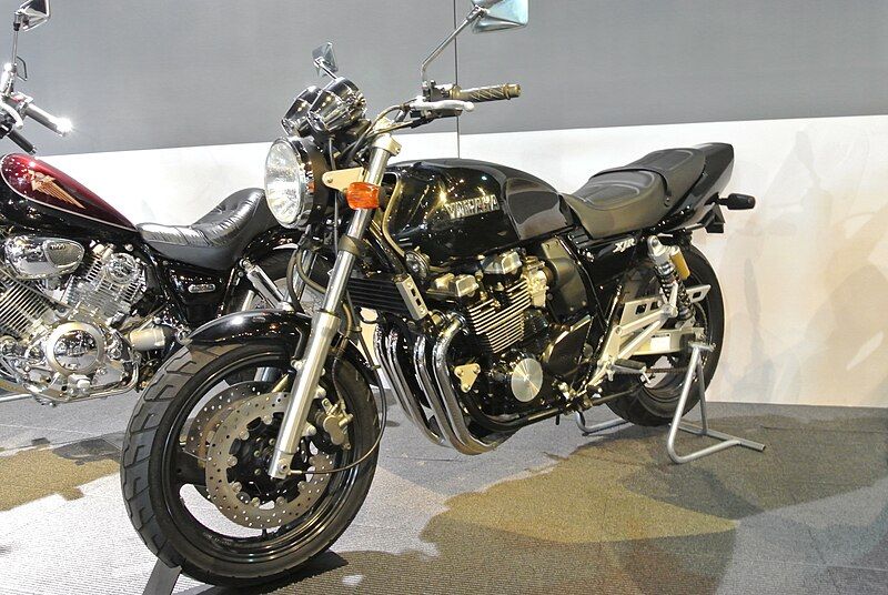 File:1995 Yamaha XJR400.JPG