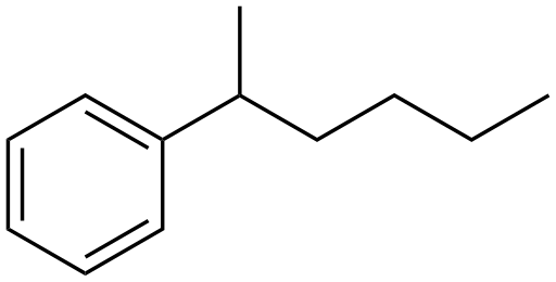 File:2-phenyl-hexane.svg