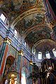 The seat of the Archdiocese of Lublin is Cathedral of St. John the Baptist.