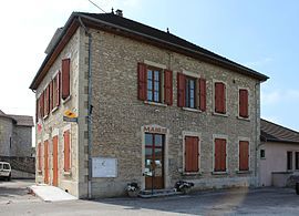 Arandon - Mairie