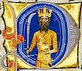 Image 6King Attila (Chronicon Pictum) (from History of Hungary)