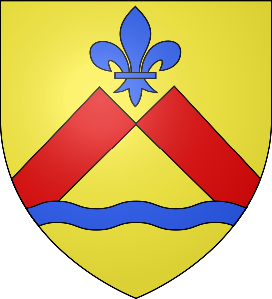 File:Blason Garennes-sur-Eure.svg