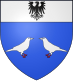 Coat of arms of Sainte-Colombe-de-Peyre