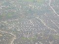 Aerial Picture of Dalmatian Way and surrounding area looking south (central Broughton)