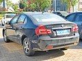 Changan CX30 sedan rear