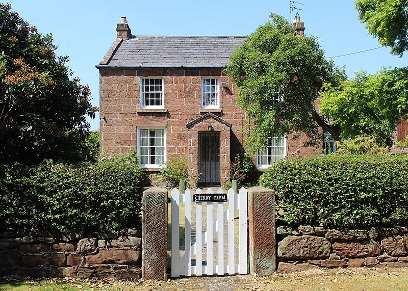 File:Cherry Farmhouse, Hinderton.jpg