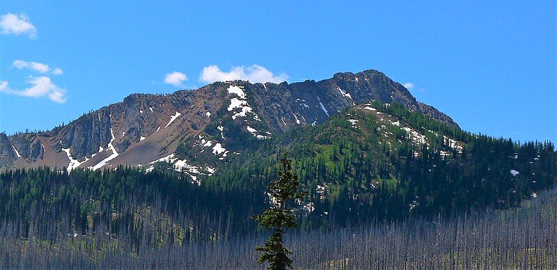 File:Cone Mountain.jpg