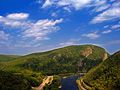 Image 4Delaware Water Gap is shared between Warren County and neighboring Pennsylvania. (from New Jersey)