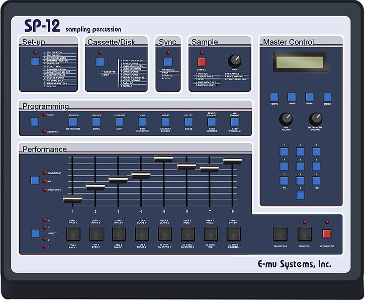 File:E-mu SP-12.jpg