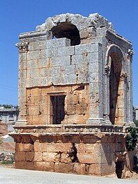 Roman ruins of Elif