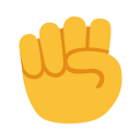 File:Emoji u270a.svg