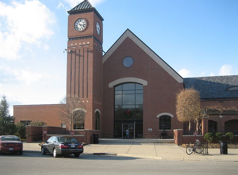 File:Fairfield, OH, Library.jpg