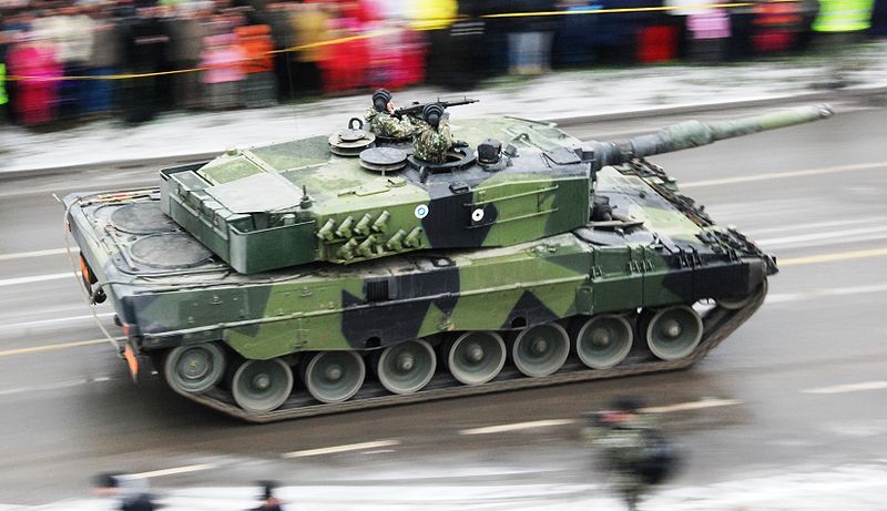 File:Finnish Leopard 2.jpg