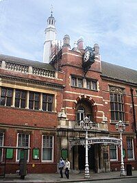 Finsbury Town Hall