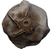 The Fossilized Barnstar.