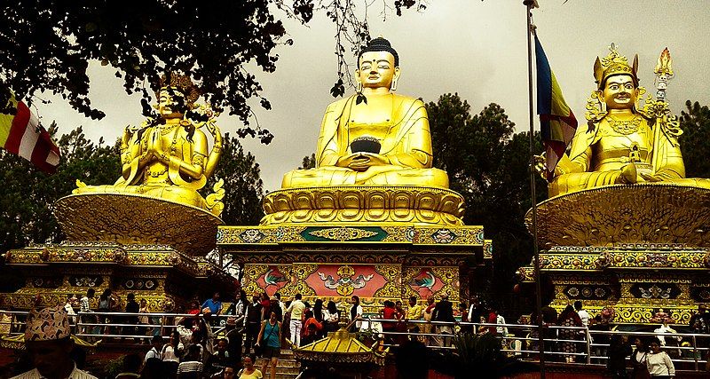 File:Gautam buddha statue.jpg