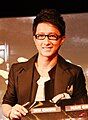 Han Geng from The Amazing Race 2