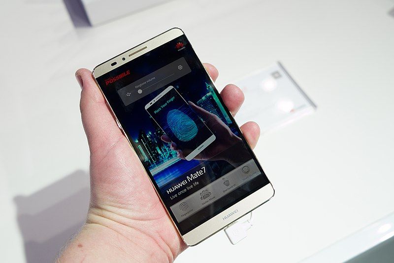 File:Huawei Mate 7.jpg