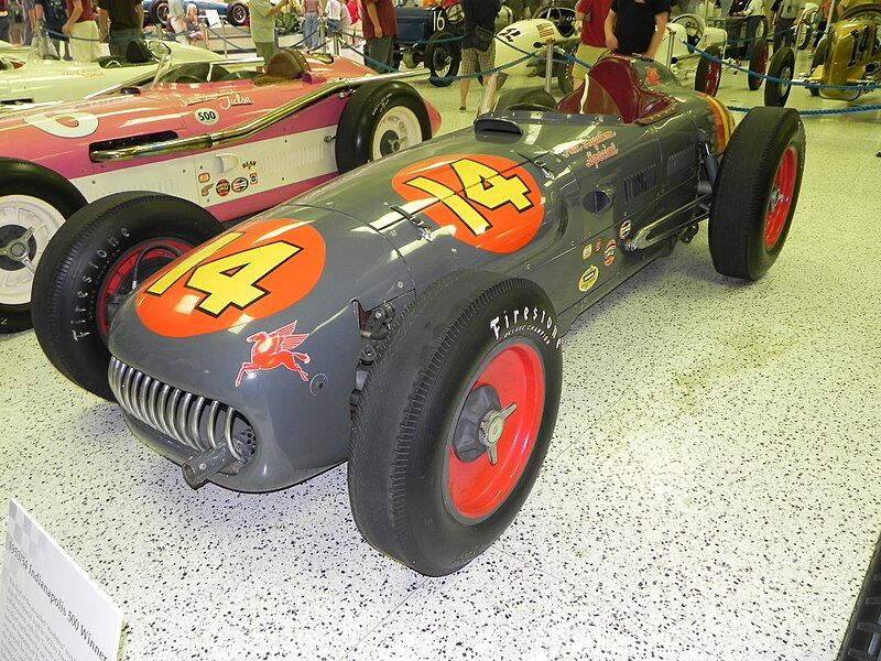 File:Indy500winningcar1953-1954.JPG