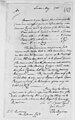 Thomas Boylston to Thomas Jefferson, May 1786, Maritime Insurance Premiums