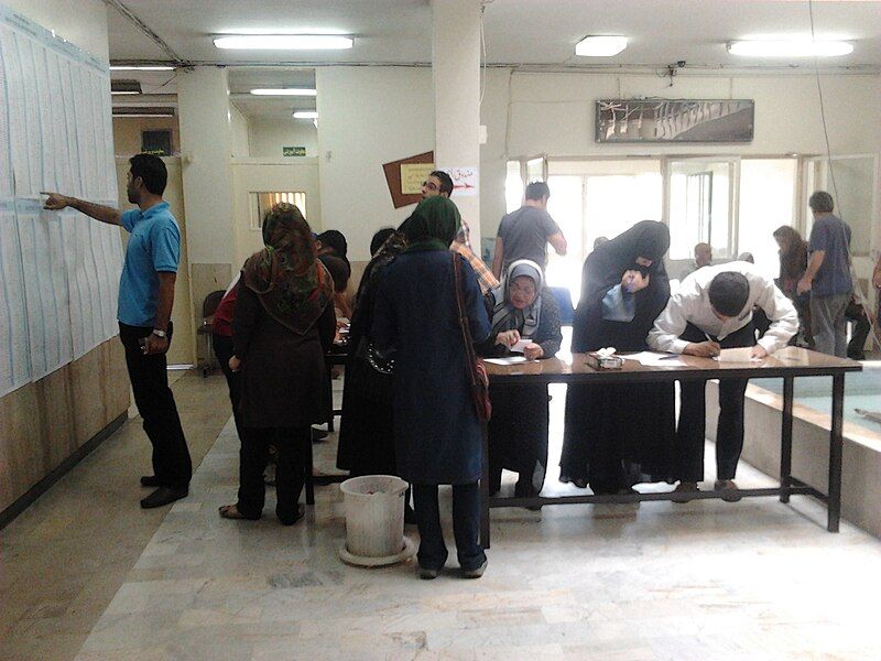 File:Iranian election, 2013.jpg