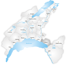 Vevey District until 2007.